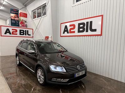 Begagnad VW Passat 177 HK (130 kW) 2013 Brun Kombi