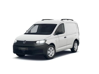 Vit Ny 2025 VW Caddy Minibuss | 357 701 kr (Superpris)