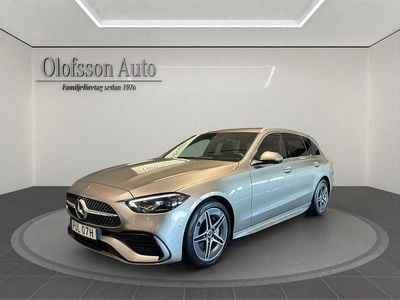 Mercedes C220