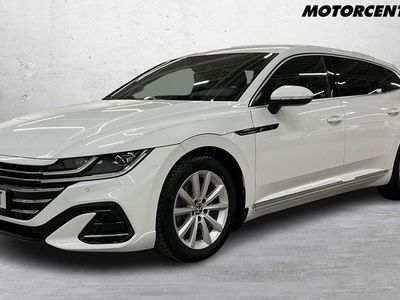 begagnad VW Arteon Shooting Brake R-Line R-line 2.0 TDI 200hk P-värmare/Dragpaket