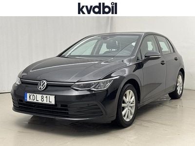 Svart Begagnad 2020 VW Golf VII | 149 000 kr (Superpris)