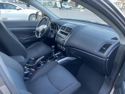 Grå Begagnad 2011 Mitsubishi ASX Comfort Edition SUV | 56 000 kr (Lite dyr)