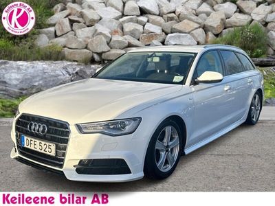 begagnad Audi A6 Avant 2.0 TDI ultra Ambition, Sport Edition Euro 6