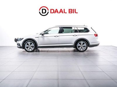 Vit Begagnad 2019 VW Passat Alltrack Kombi | 189 700 kr (Marknadspris)