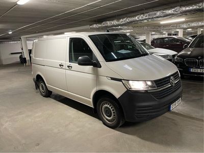 VW Transporter