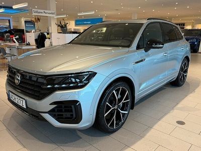 begagnad VW Touareg R e-Hybrid R-Line Påställd bil 2023, SUV