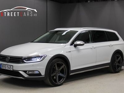 VW Passat Alltrack