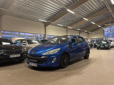 Blå Begagnad 2010 Peugeot 308 Halvkombi | 22 900 kr (Superpris)