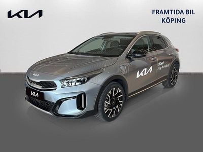 Grå Begagnad 2023 Kia XCeed Advance SUV | 385 500 kr