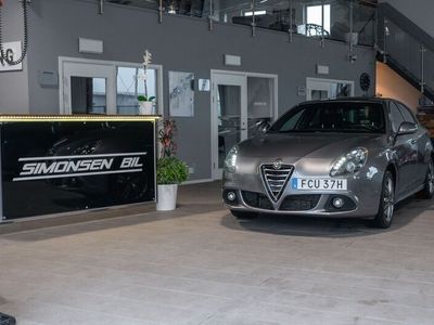 begagnad Alfa Romeo Alfa 6 Giulietta 1.4 TB 16V Progression Euro