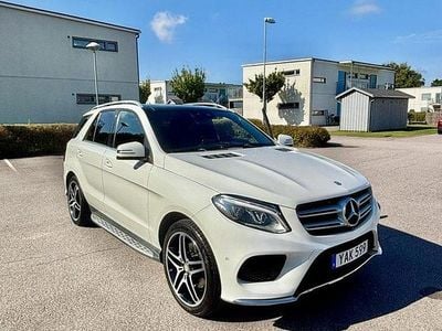 Mercedes GLE350