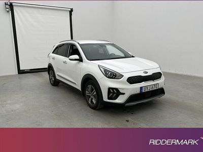 begagnad Kia Niro P-HEV Advance Plus Kamera Navi Välservad 2020, SUV