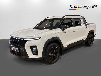 Ssangyong (KGM) Musso