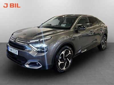 Begagnad Citroën C4 Shine 131 HK (96 kW) 2024 Grå SUV