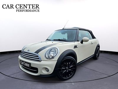 Mini Cooper Cabriolet