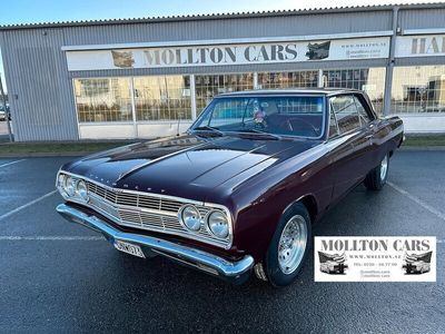 begagnad Chevrolet Chevelle Sport Coupé V8 383 3445kr/mån