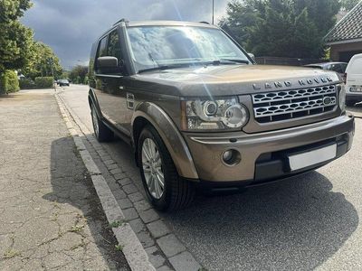 Land Rover Discovery 4