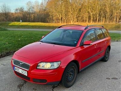 Begagnad 2006 Volvo V50 Kombi | 24 500 kr (Marknadspris)