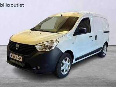 begagnad Dacia Dokker Van 1.3 TCe SoV (130hk)