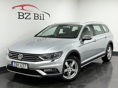 VW Passat Alltrack