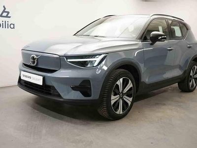 Grå Begagnad 2023 Volvo XC40 Single Motor SUV | 324 900 kr (Bra pris)