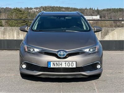 Toyota Auris Touring Sports