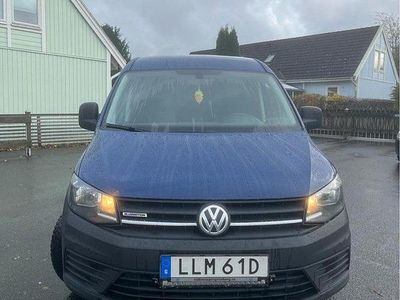 Begagnad 2019 VW Caddy Maxi Minibuss | 75 000 kr