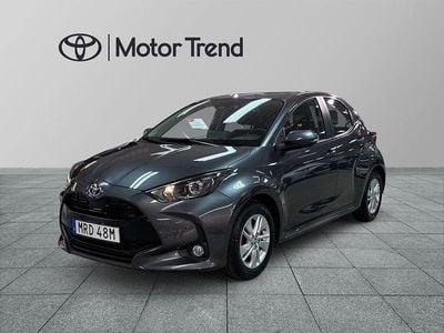 Toyota Yaris Hybrid