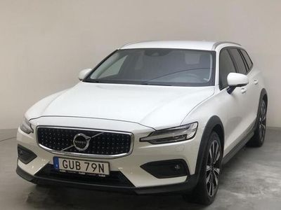 begagnad Volvo V60 CC V60 T5 Cross Country AWD