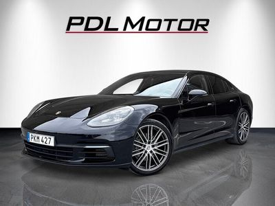 Porsche Panamera 4S