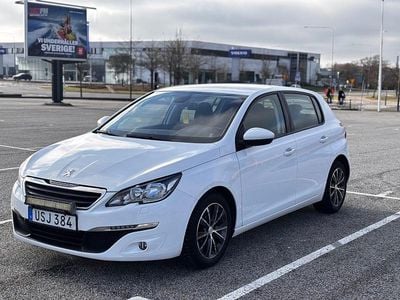 Begagnad 2016 Peugeot 308 | 61 500 kr (Marknadspris)
