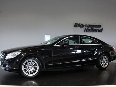 begagnad Mercedes CLS350 7G-T Plus H/K Navi Pdc Skinn Elstolar