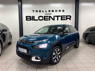 begagnad Citroën C4 Cactus 1.2 PureTech | 110hk | Backkamera