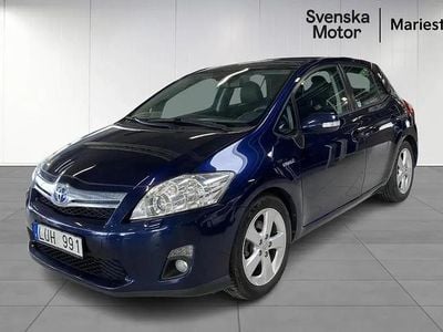 Toyota Auris Hybrid