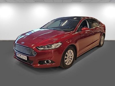 begagnad Ford Mondeo 1.5 EcoBoost Euro 6 2015, Halvkombi