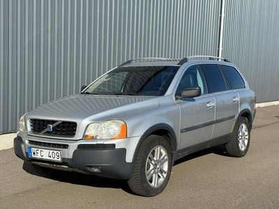 Begagnad Volvo XC90 272 HK (200 kW) 2005 SUV