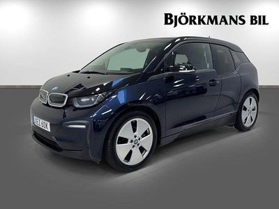 Blå Begagnad 2022 BMW i3 Comfort Edition Halvkombi | 229 900 kr (Marknadspris)
