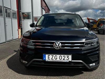 VW Tiguan Allspace