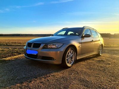 begagnad BMW 320 i Touring Advantage, Comfort Euro 4