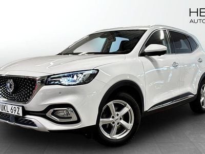 Vit Begagnad 2021 MG EHS Luxury SUV | 219 900 kr (Marknadspris)