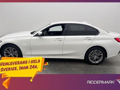 Vit Begagnad 2020 BMW 330 Sport Line Sedan | 259 900 kr (Dyr)
