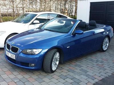 begagnad BMW 320 Cabriolet 