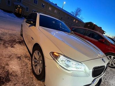 Begagnad BMW 530 258 HK (189 kW) 2017 Kombi