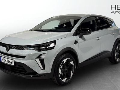 Grå Ny 2026 Renault Captur SUV | 339 900 kr