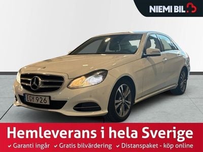 Mercedes E200