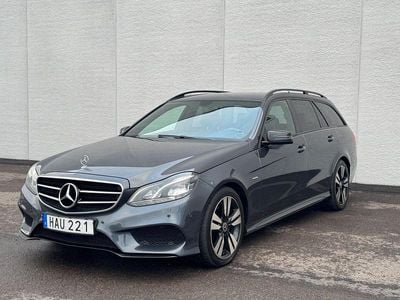 Mercedes E220