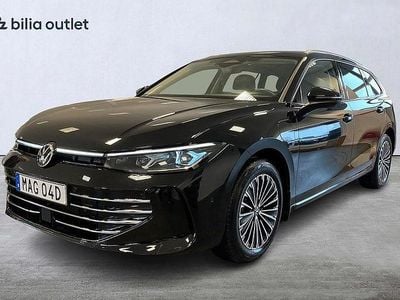 Begagnad VW Passat Elegance 272 HK (200 kW) 2024 Svart Kombi