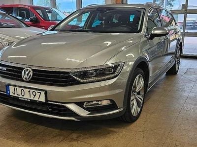 Silver Begagnad 2015 VW Passat Alltrack Kombi | 169 900 kr (Dyr)