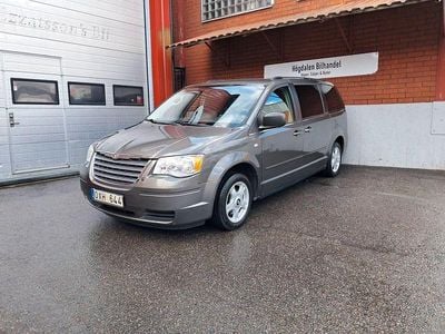 Chrysler Grand Voyager