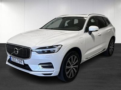 begagnad Volvo XC60 T6 RECHARGE AWD / Vinterhjul / PANORAMATAK